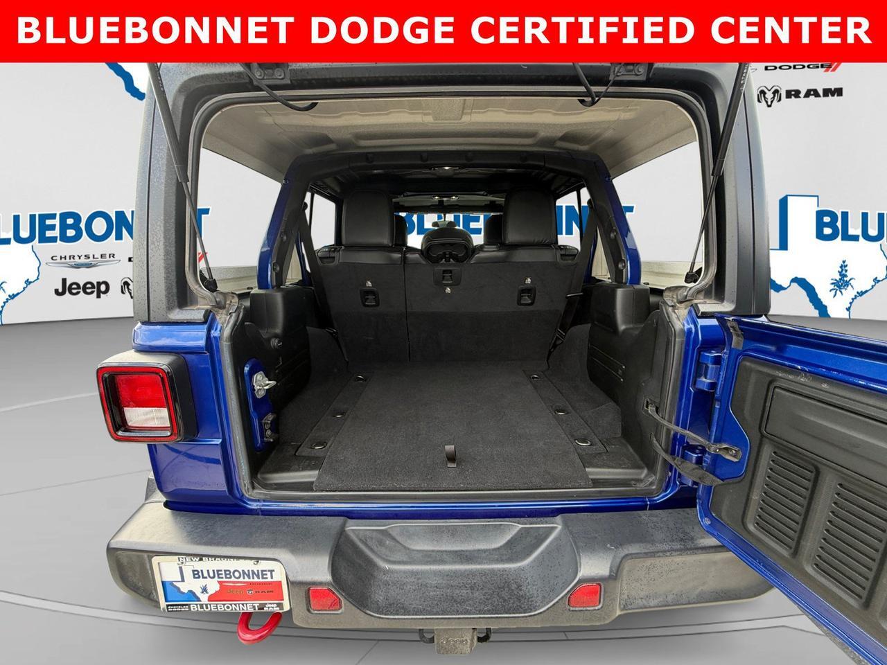 2020 Jeep Wrangler Unlimited Rubicon New Braunfels TX