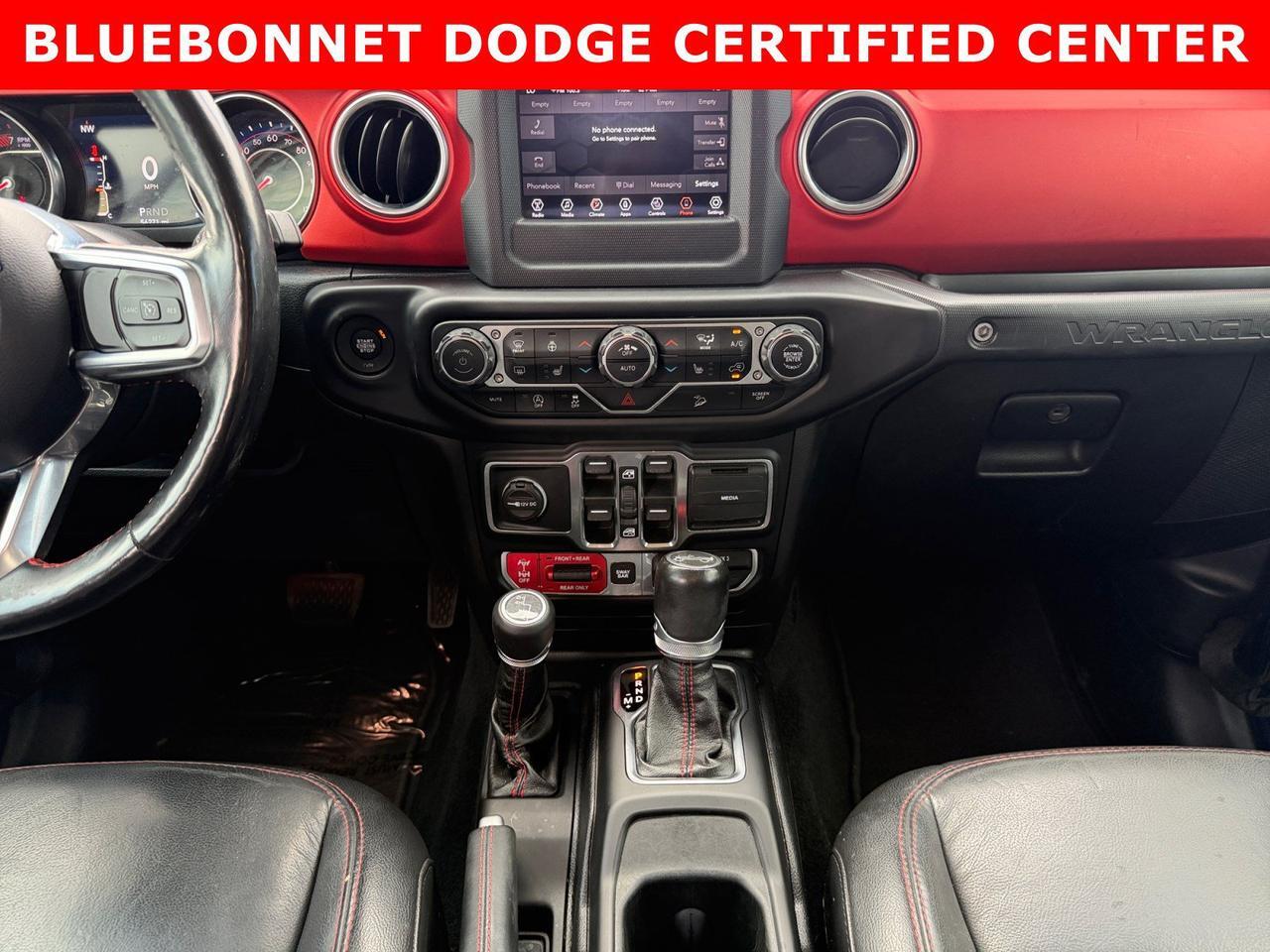 2020 Jeep Wrangler Unlimited Rubicon New Braunfels TX