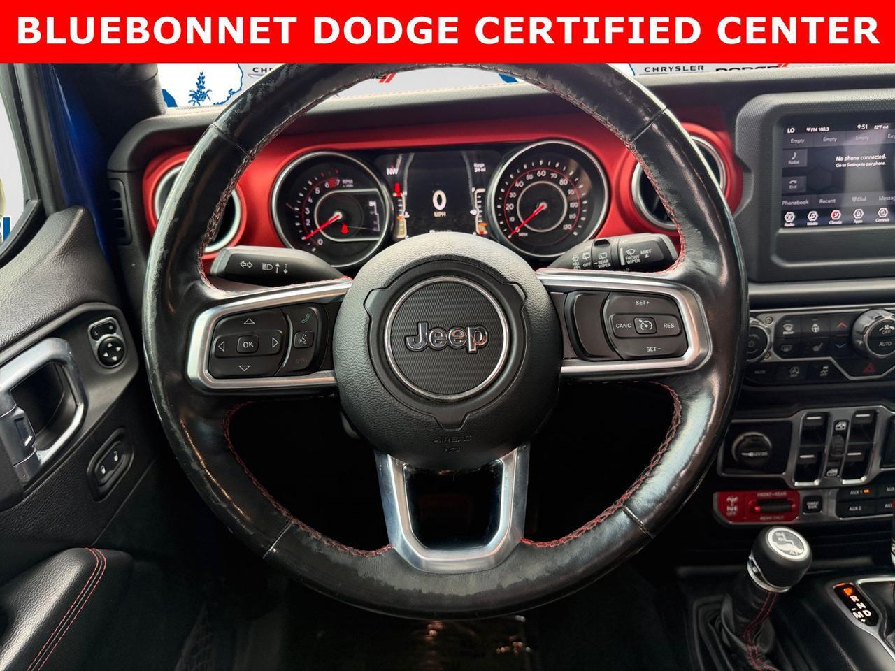 2020 Jeep Wrangler Unlimited Rubicon New Braunfels TX