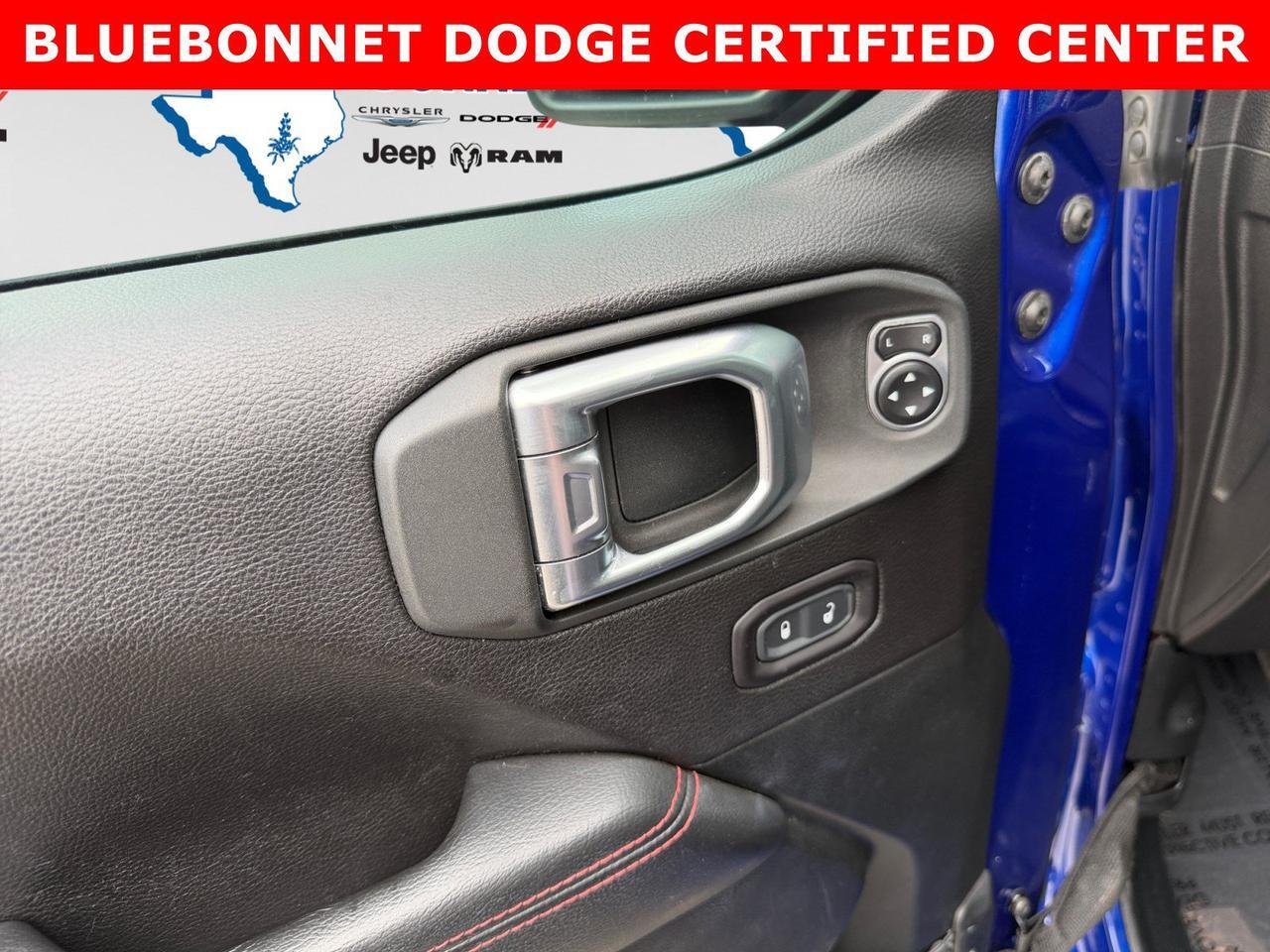 2020 Jeep Wrangler Unlimited Rubicon New Braunfels TX