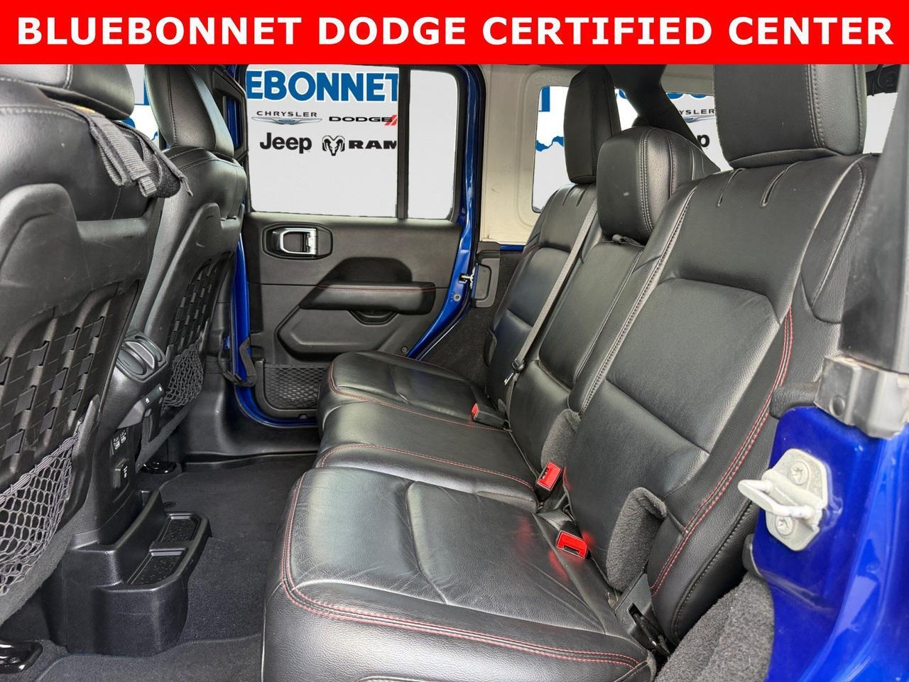 2020 Jeep Wrangler Unlimited Rubicon New Braunfels TX