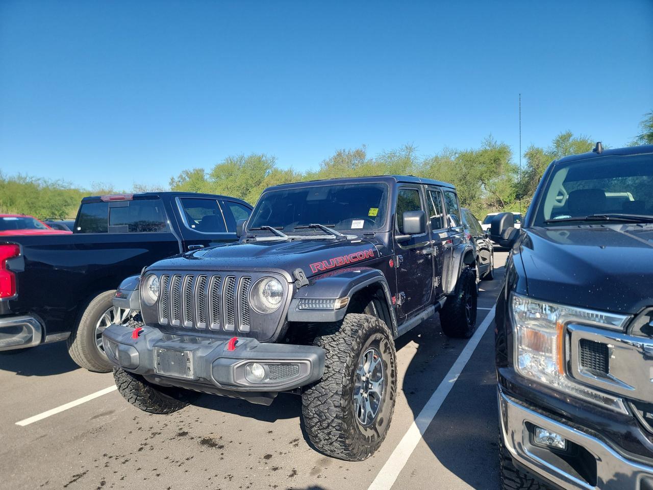 2020 Jeep Wrangler Unlimited