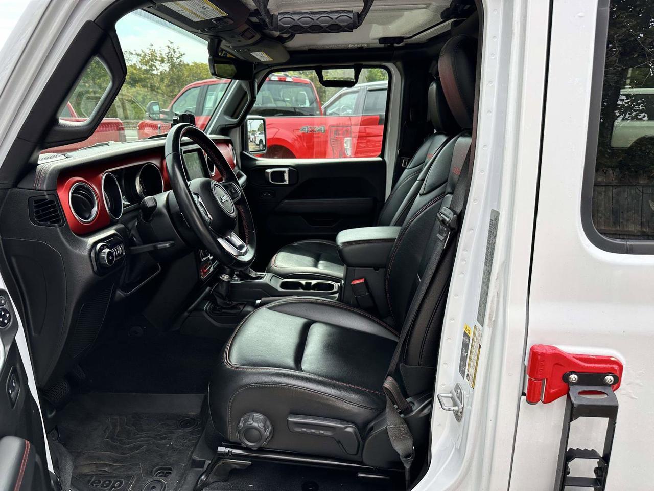 2020 Jeep Wrangler Unlimited Rubicon San Clemente CA