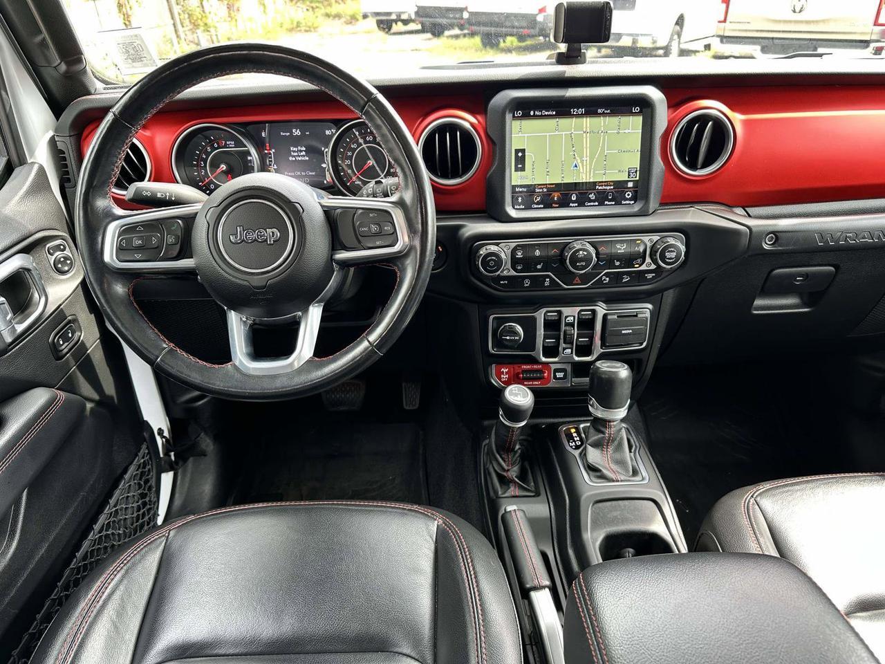 2020 Jeep Wrangler Unlimited Rubicon San Clemente CA