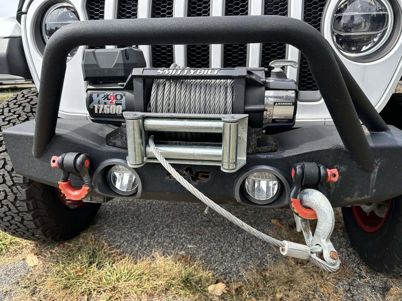 2020 Jeep Wrangler Unlimited Rubicon San Clemente CA