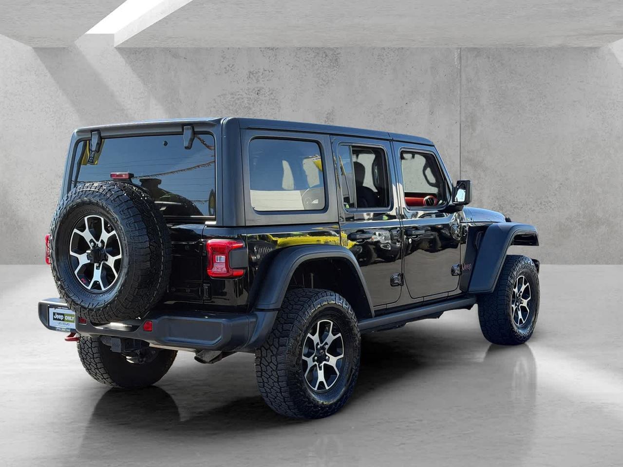 2020 Jeep Wrangler Unlimited Rubicon Irving TX