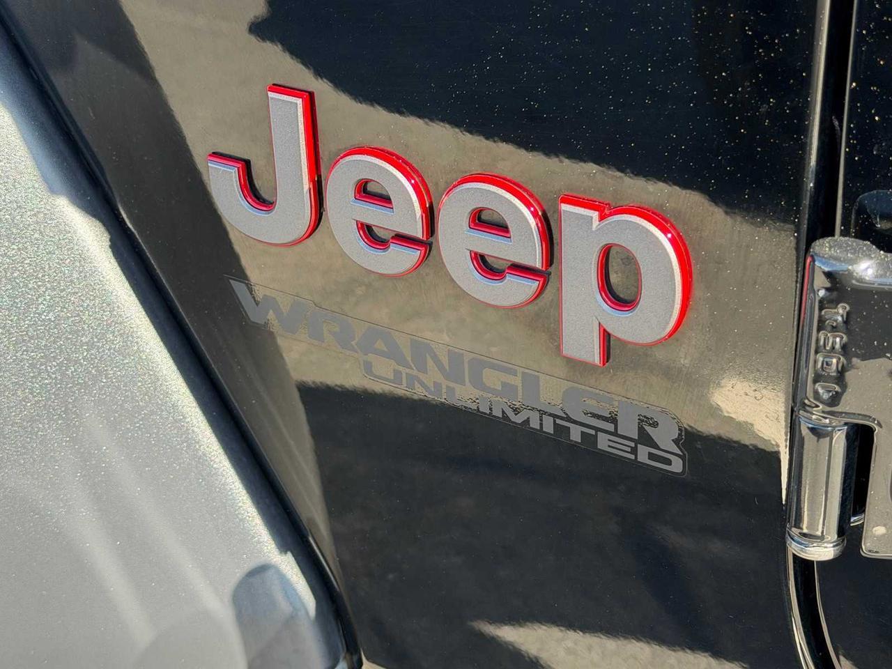 2020 Jeep Wrangler Unlimited Rubicon Irving TX