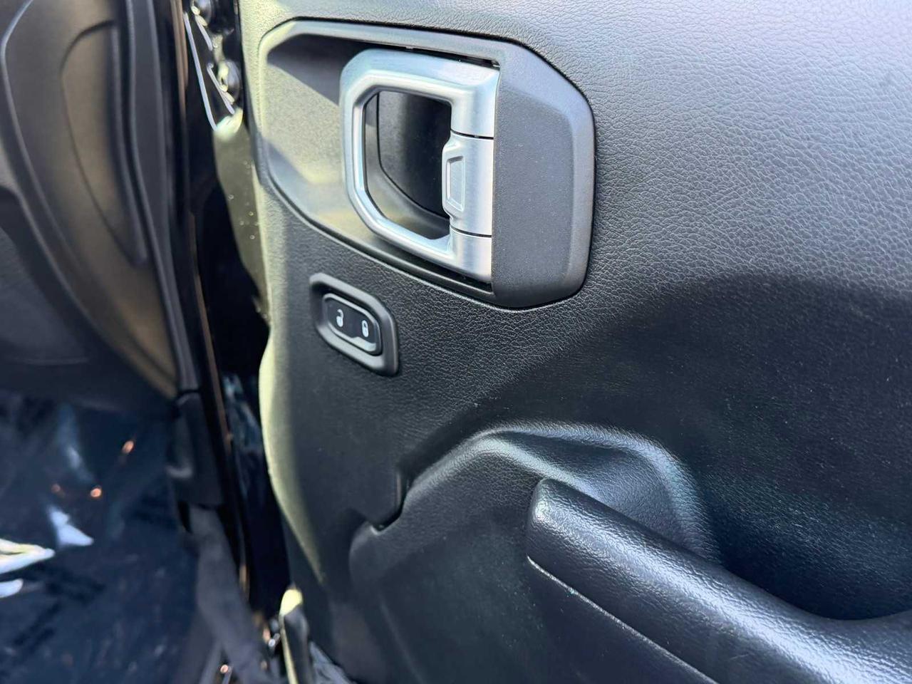 2020 Jeep Wrangler Unlimited Rubicon Irving TX