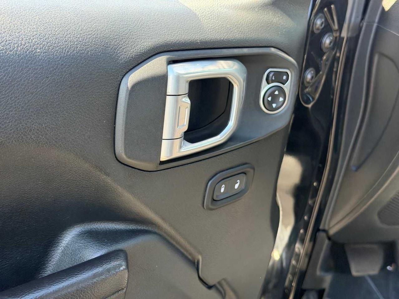 2020 Jeep Wrangler Unlimited Rubicon Irving TX