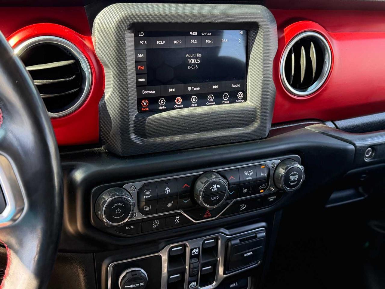 2020 Jeep Wrangler Unlimited Rubicon Irving TX