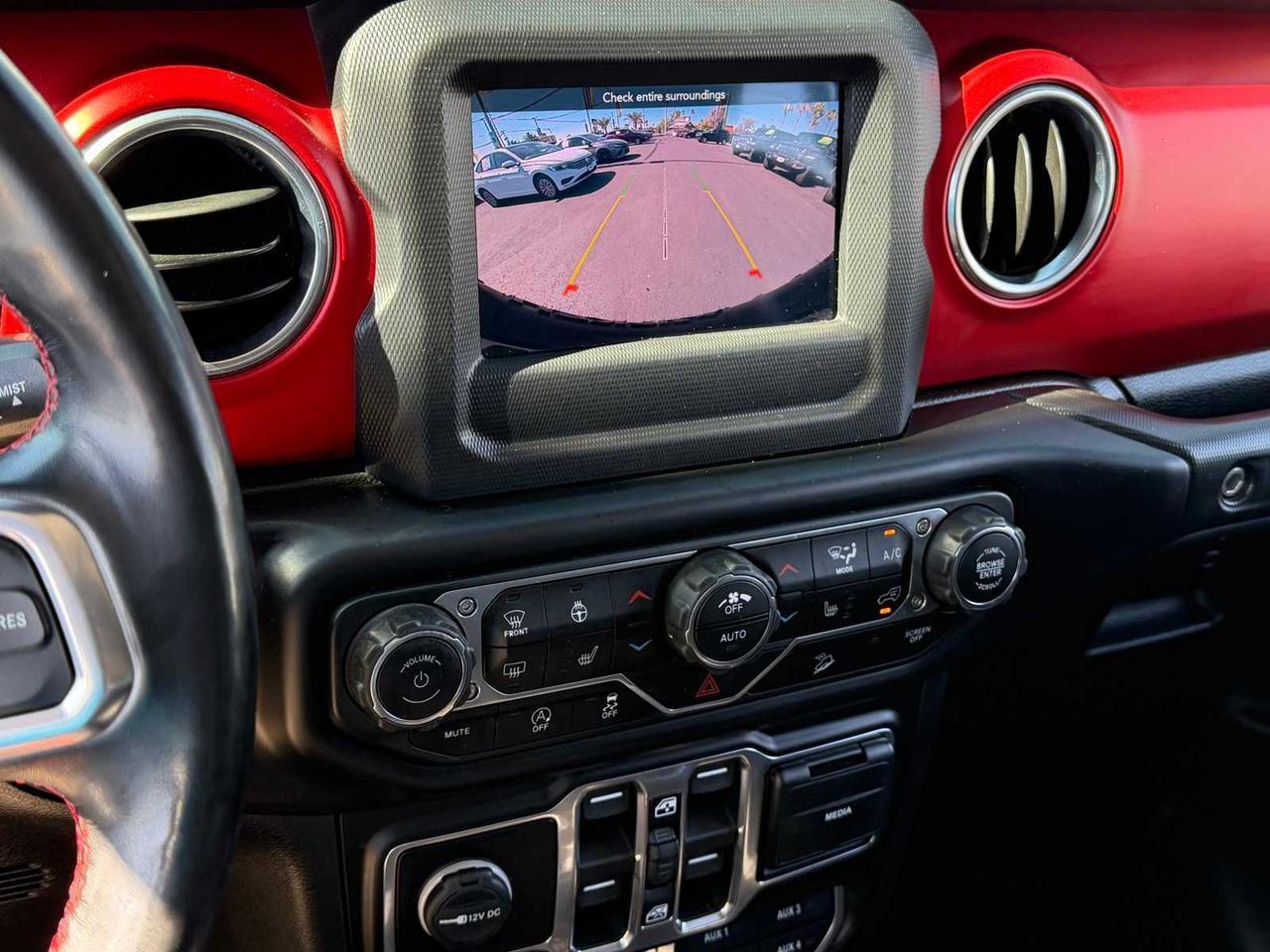 2020 Jeep Wrangler Unlimited Rubicon Irving TX