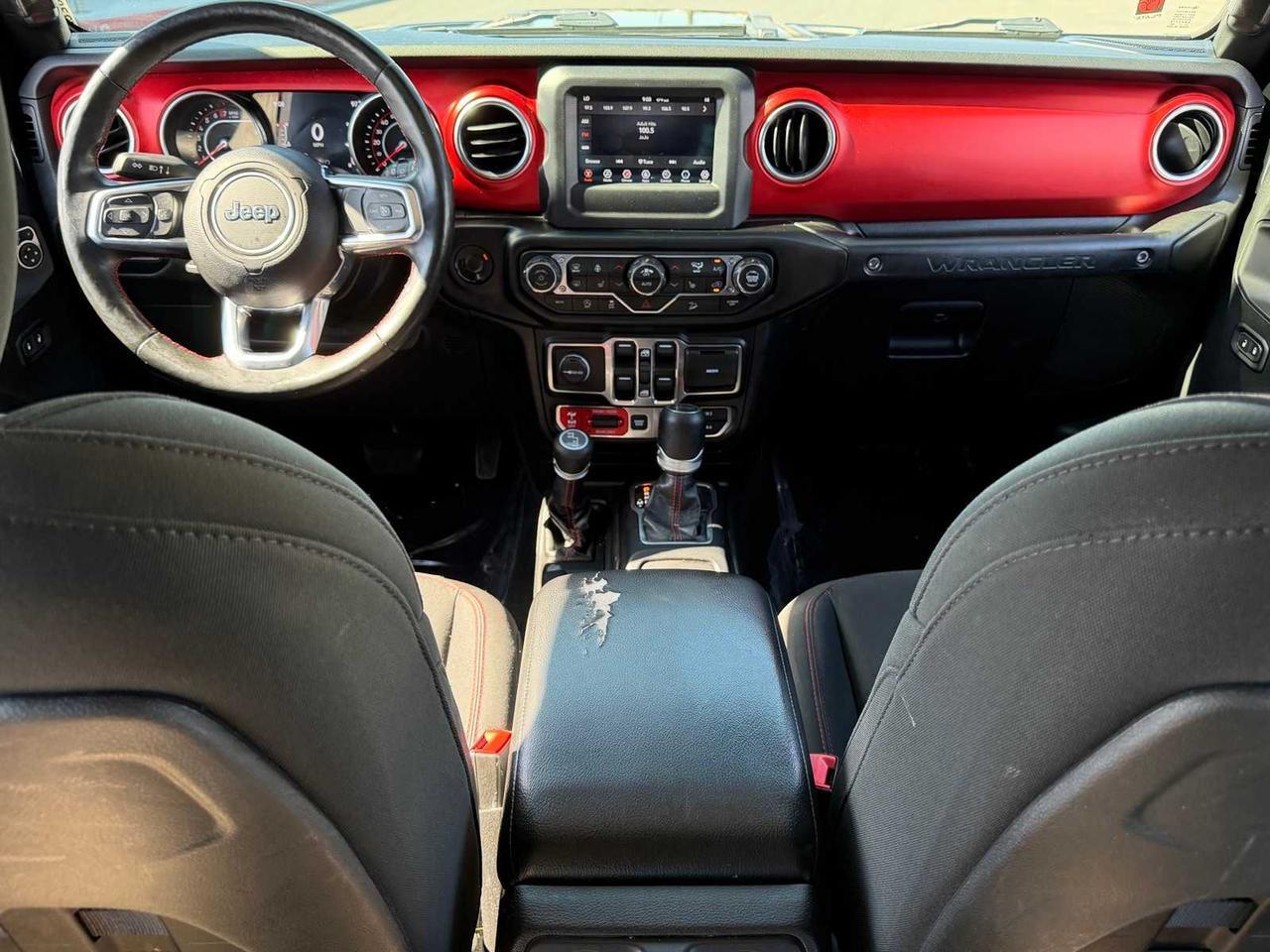 2020 Jeep Wrangler Unlimited Rubicon Irving TX