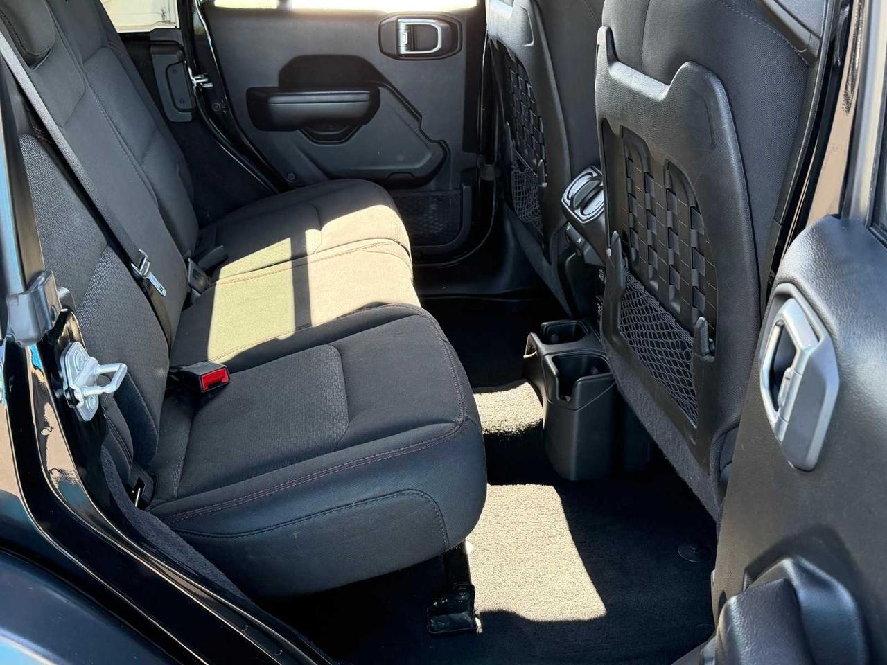 2020 Jeep Wrangler Unlimited Rubicon Irving TX
