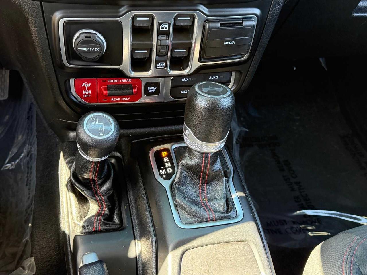 2020 Jeep Wrangler Unlimited Rubicon Irving TX