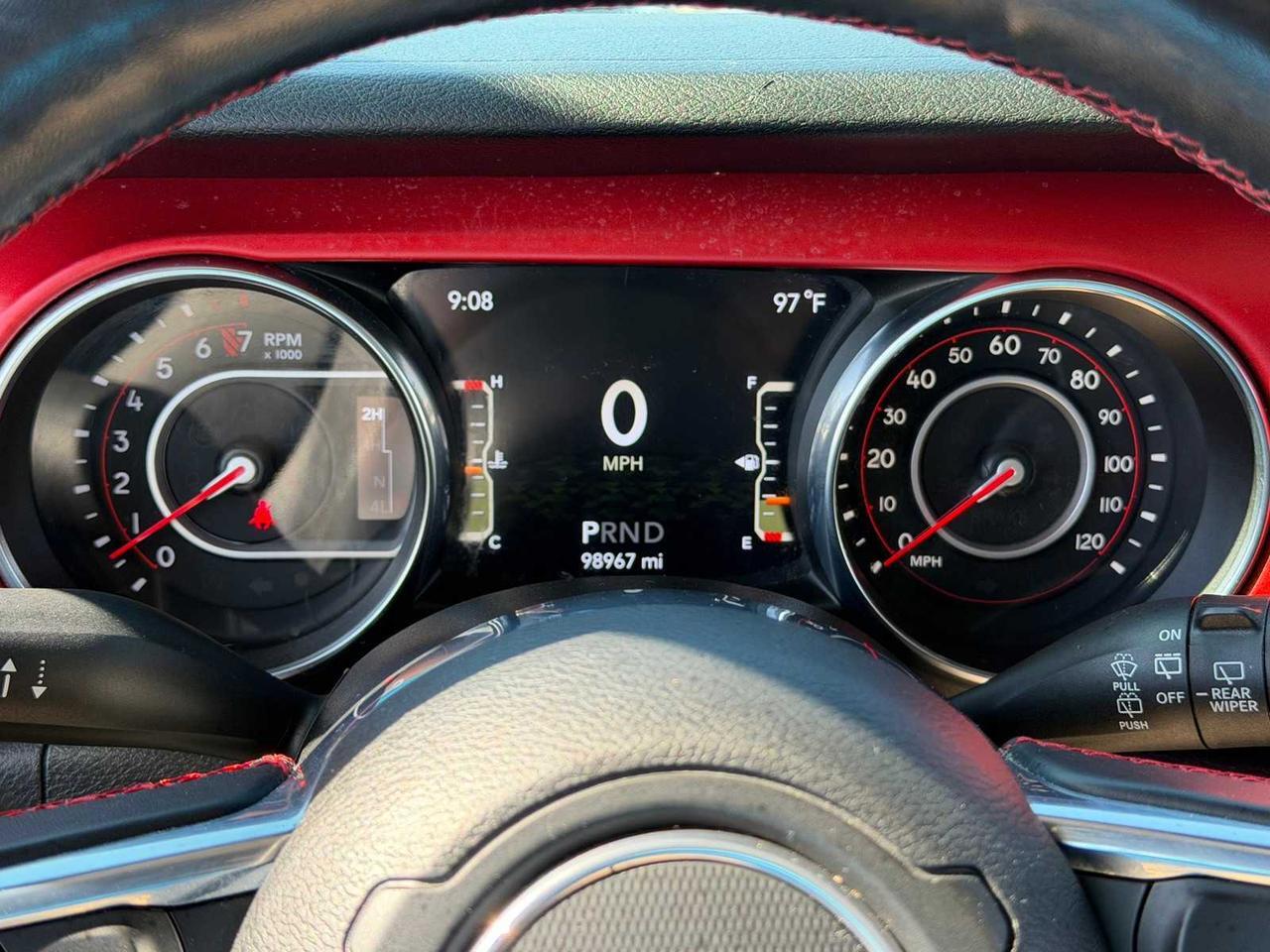 2020 Jeep Wrangler Unlimited Rubicon Irving TX