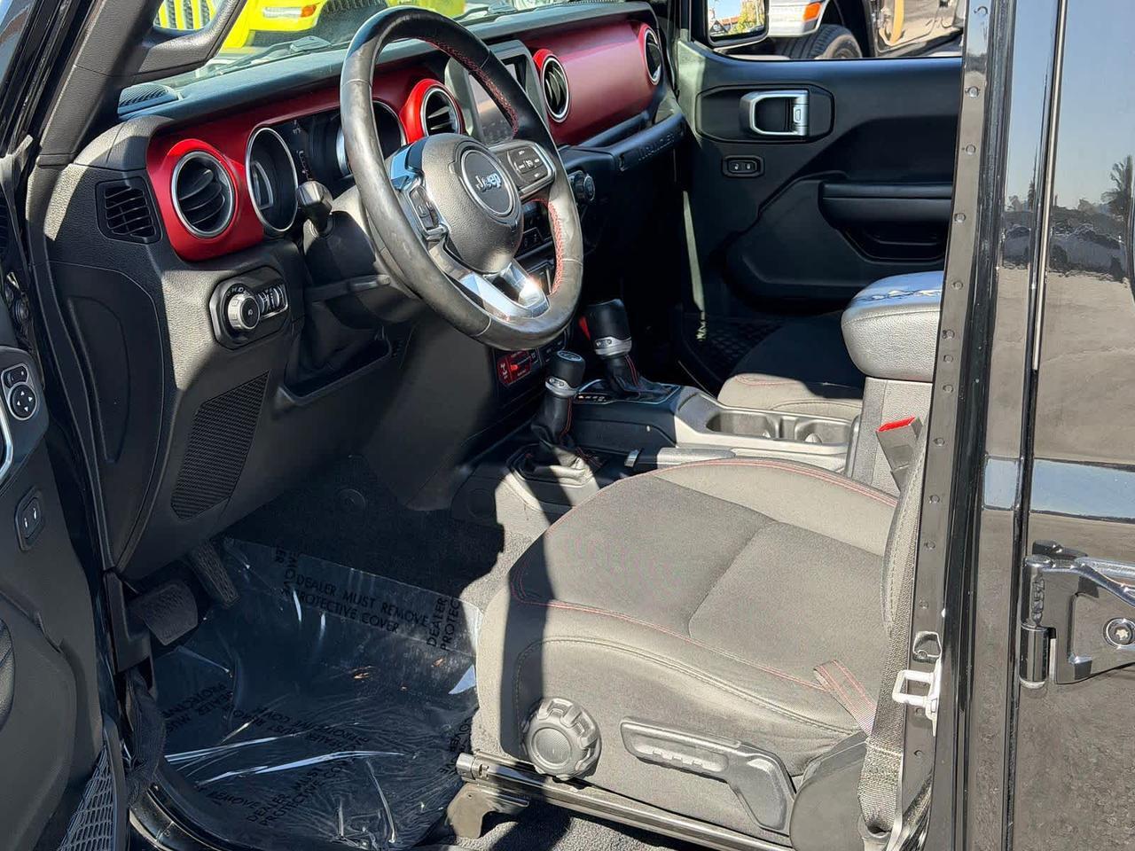 2020 Jeep Wrangler Unlimited Rubicon Irving TX