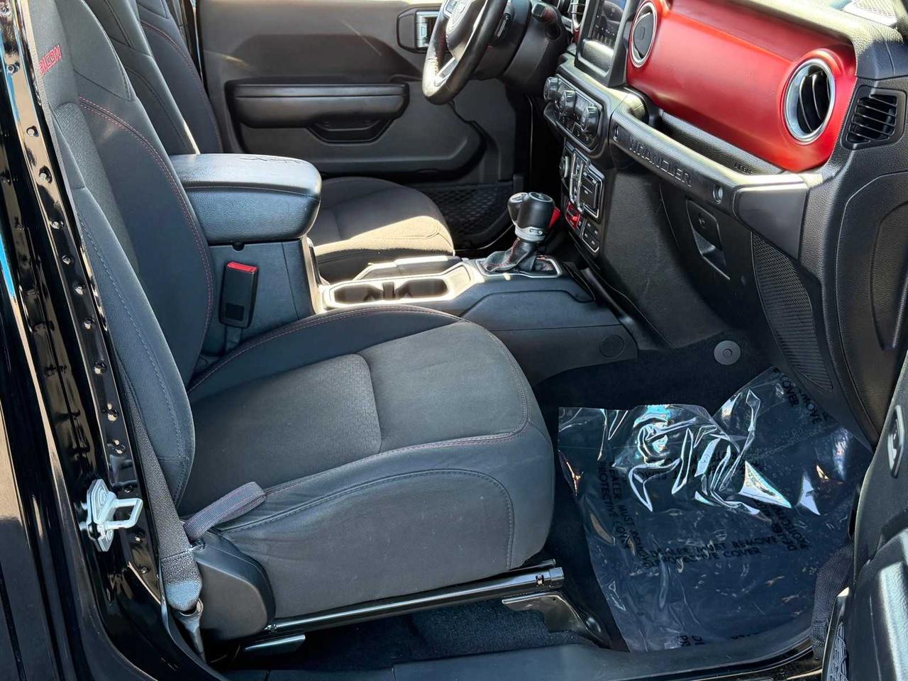 2020 Jeep Wrangler Unlimited Rubicon Irving TX