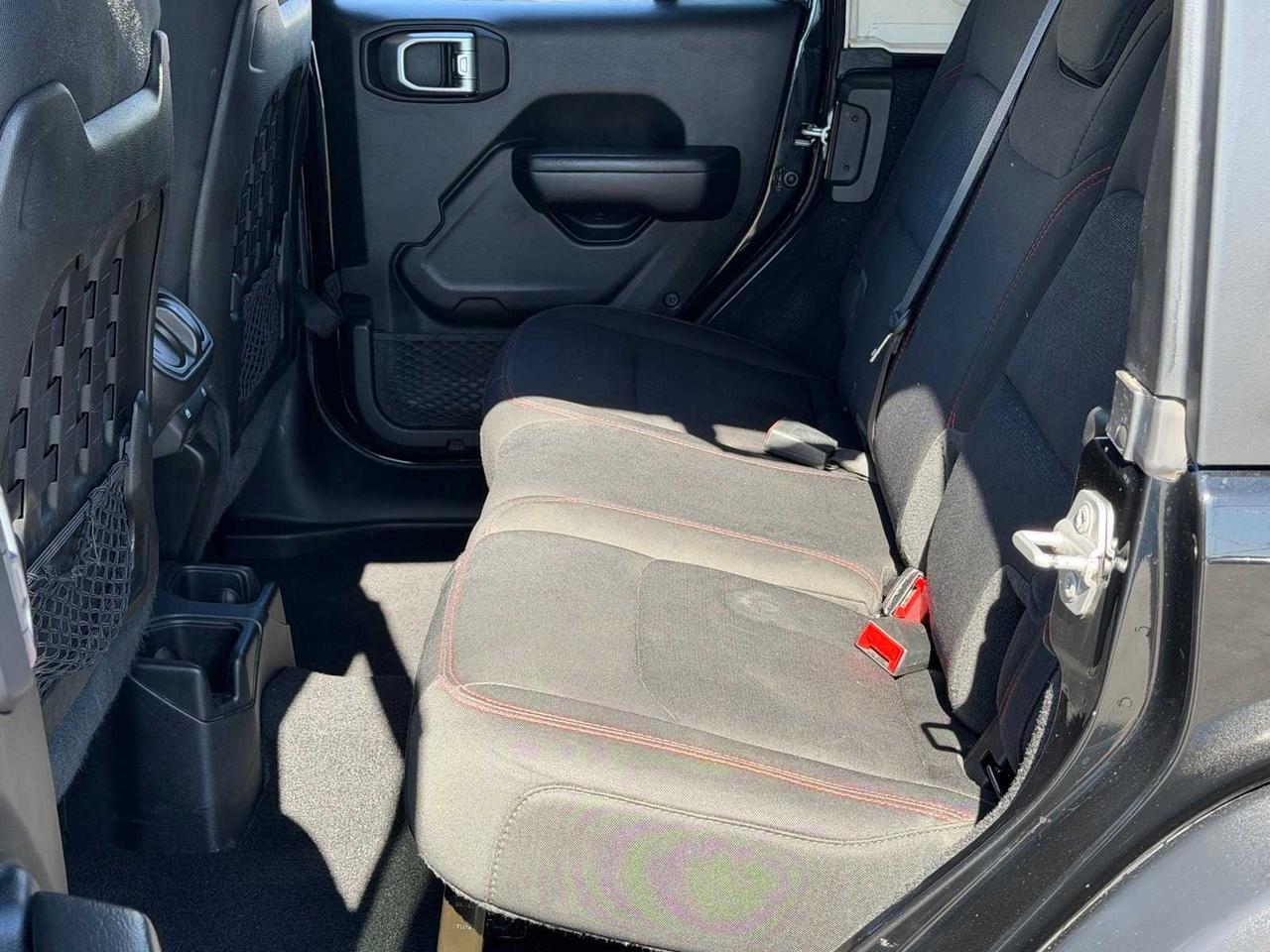 2020 Jeep Wrangler Unlimited Rubicon Irving TX