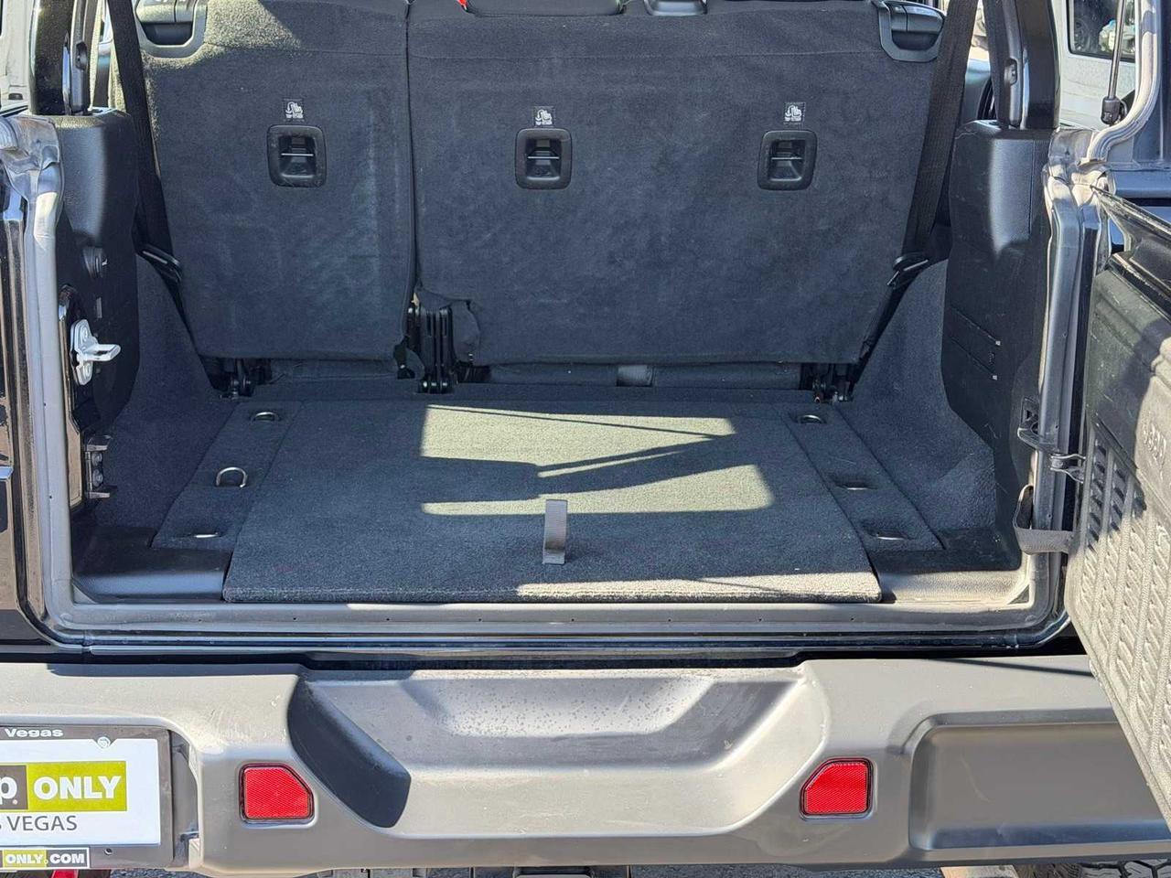 2020 Jeep Wrangler Unlimited Rubicon Irving TX