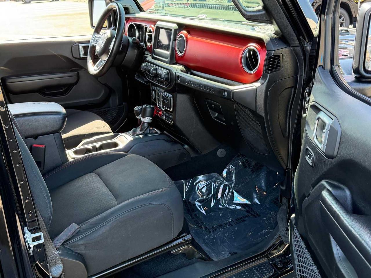 2020 Jeep Wrangler Unlimited Rubicon Irving TX
