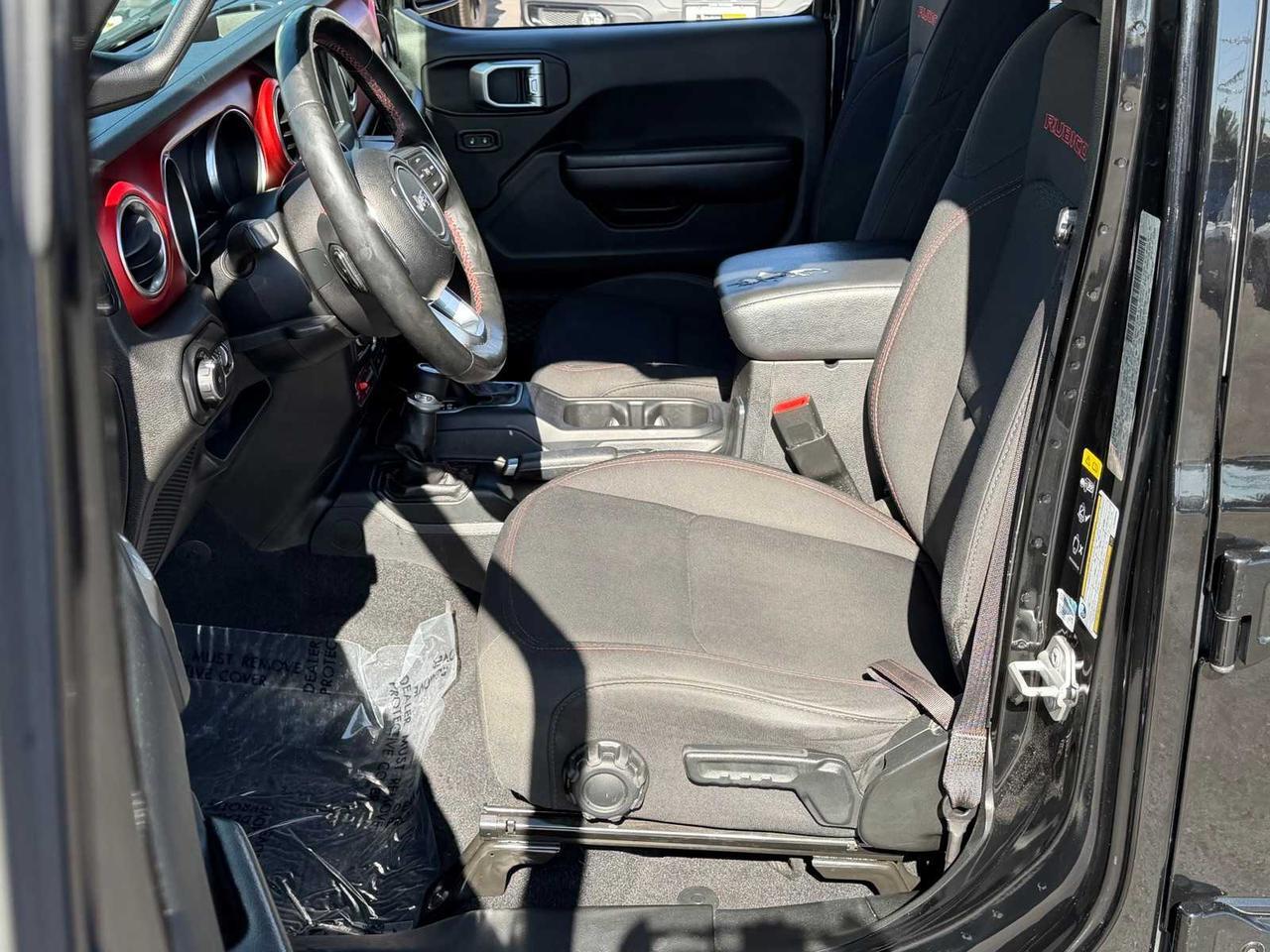 2020 Jeep Wrangler Unlimited Rubicon Irving TX