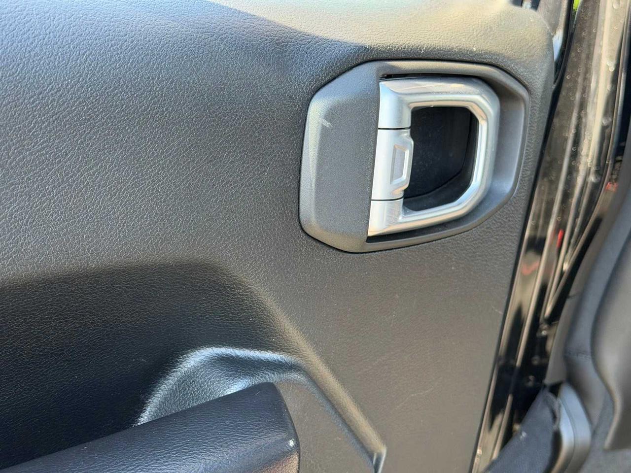 2020 Jeep Wrangler Unlimited Rubicon Irving TX