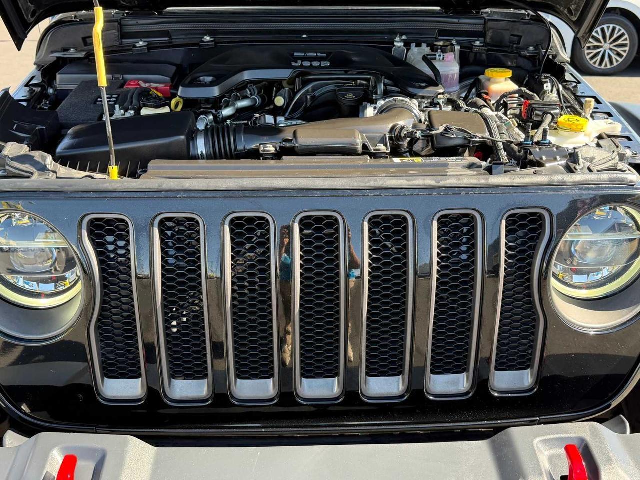 2020 Jeep Wrangler Unlimited Rubicon Irving TX