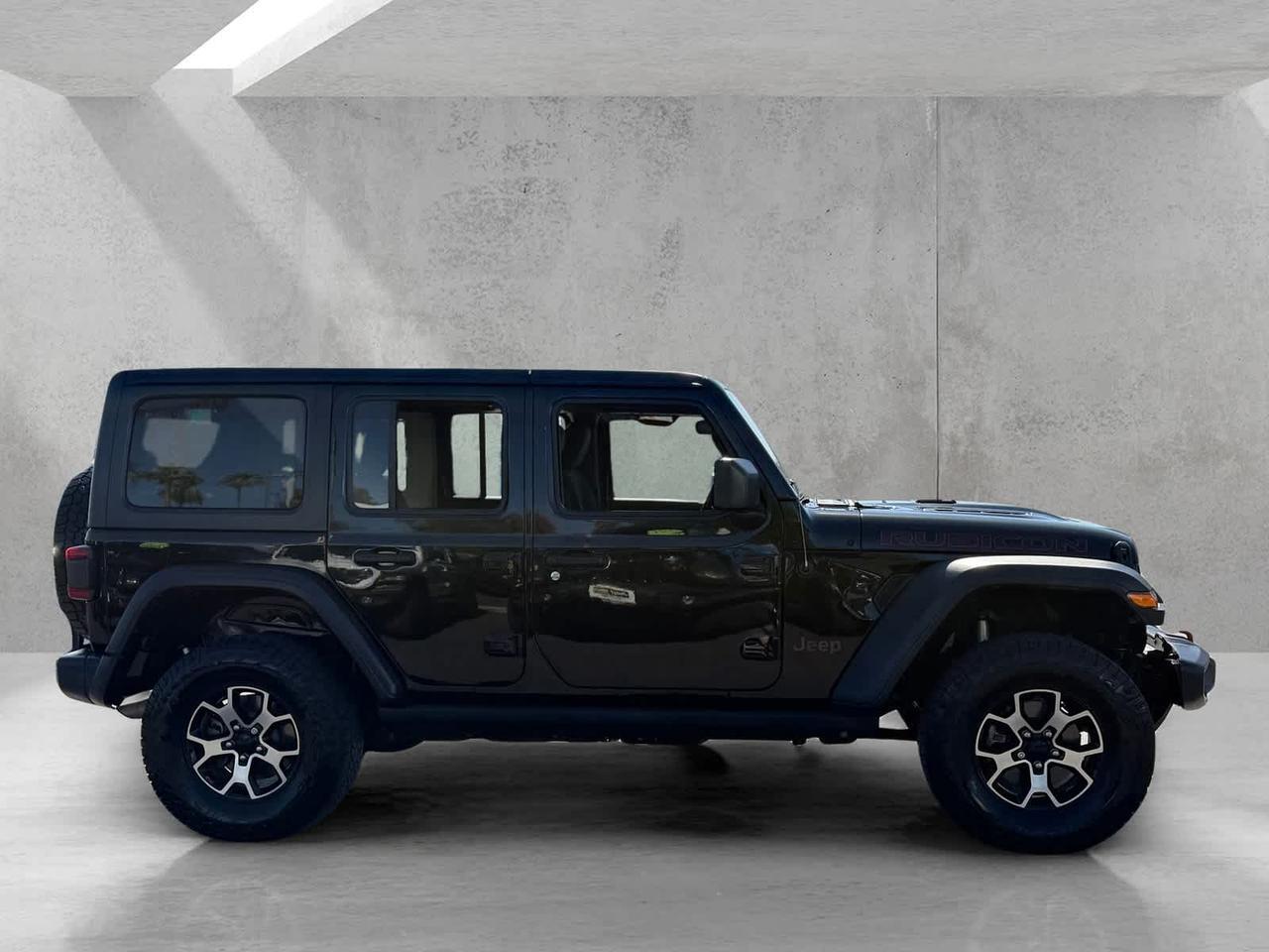 2020 Jeep Wrangler Unlimited Rubicon Irving TX