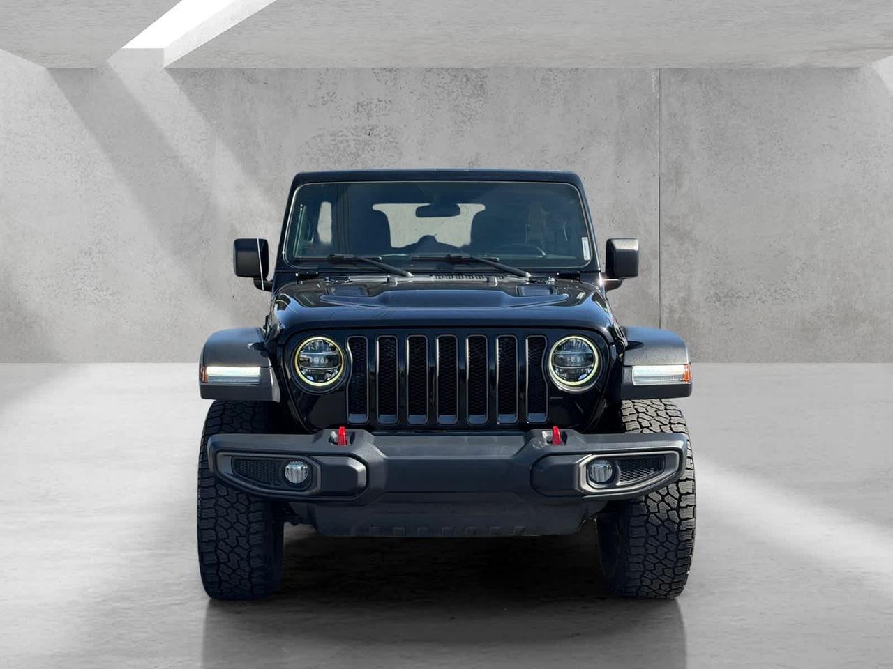 2020 Jeep Wrangler Unlimited Rubicon Irving TX