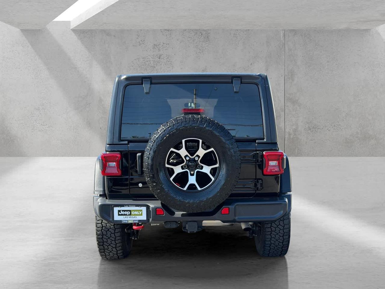 2020 Jeep Wrangler Unlimited Rubicon Irving TX