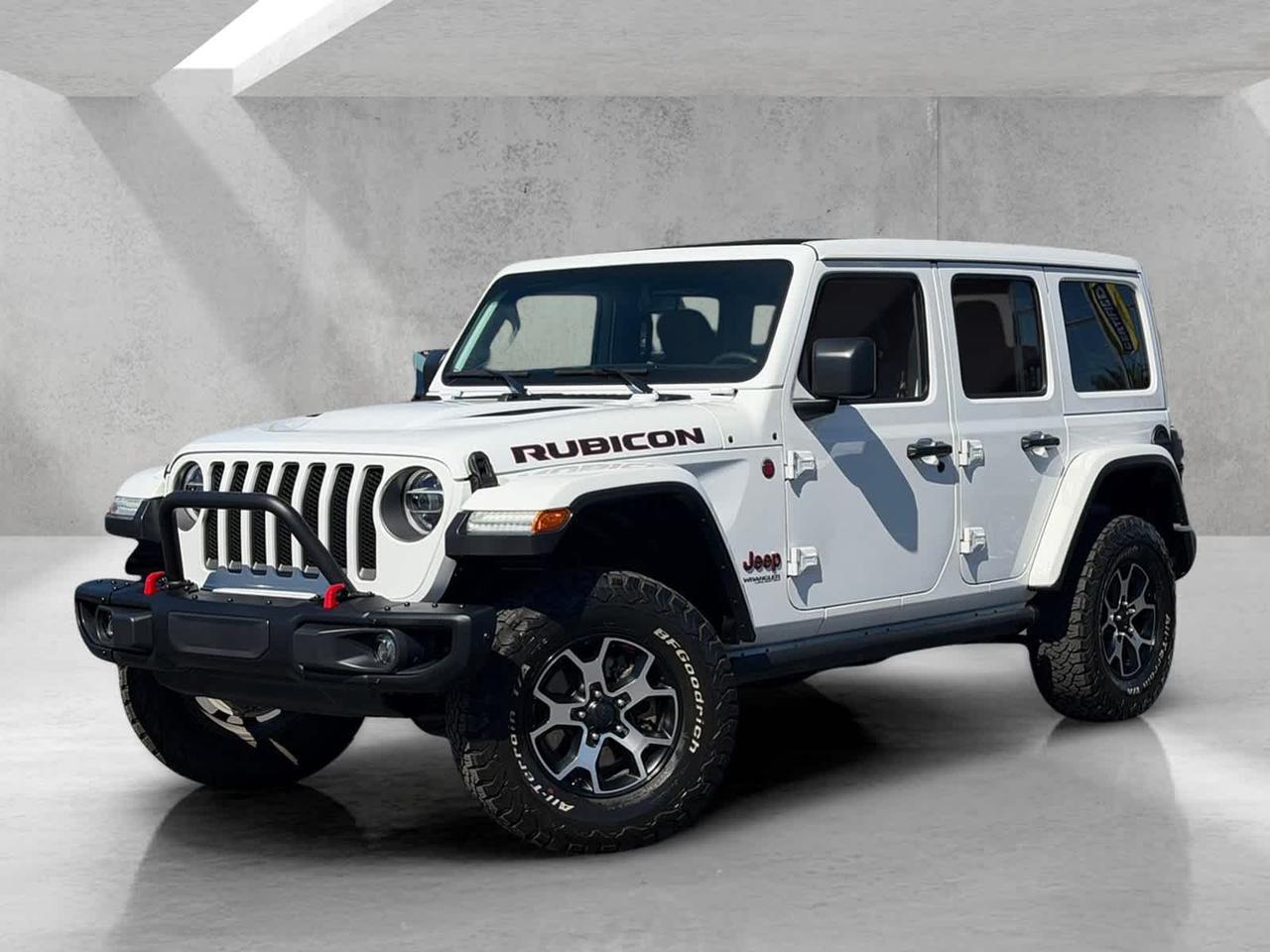 2020 Jeep Wrangler Unlimited