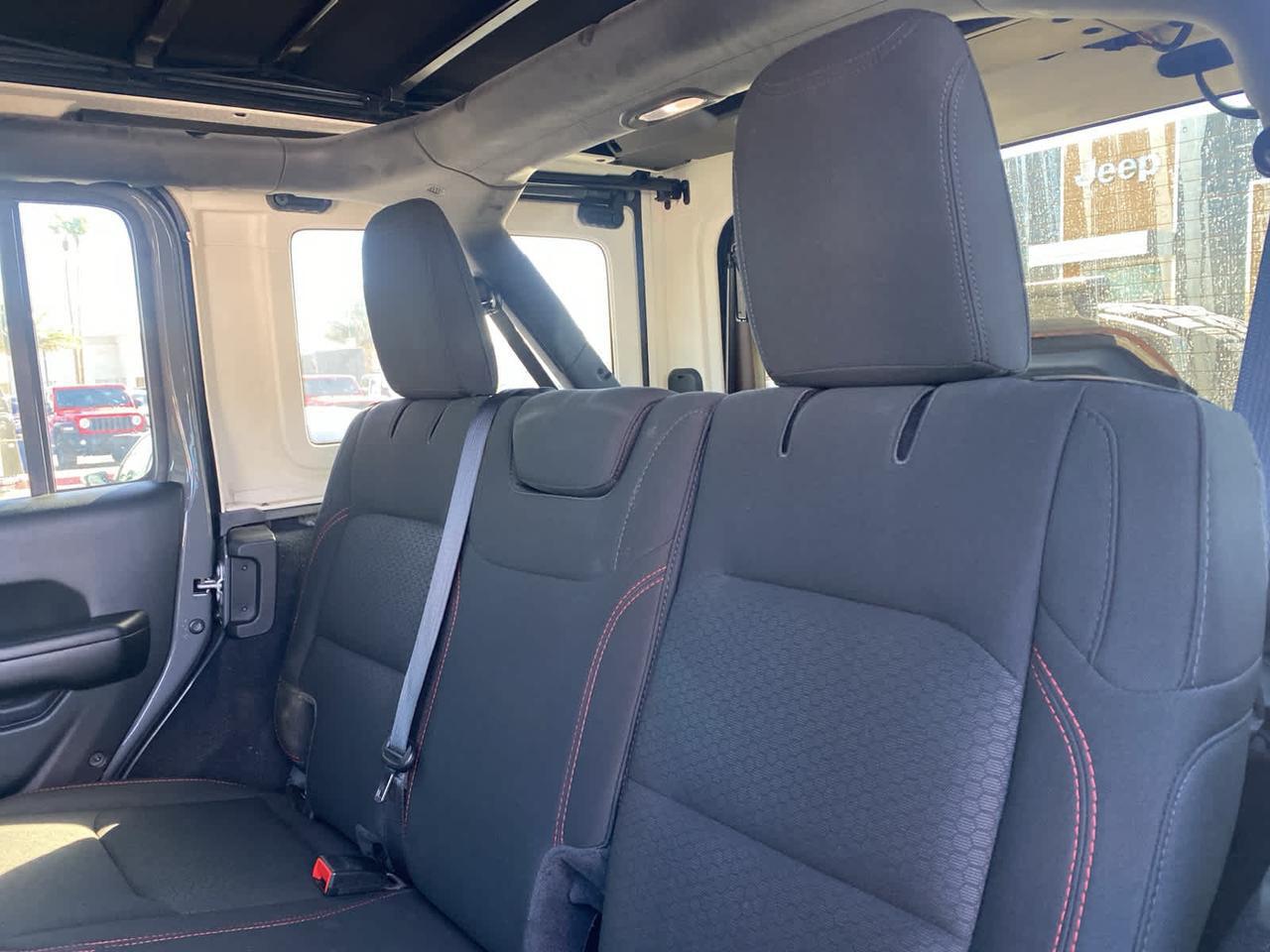 2020 Jeep Wrangler Unlimited Rubicon Irving TX