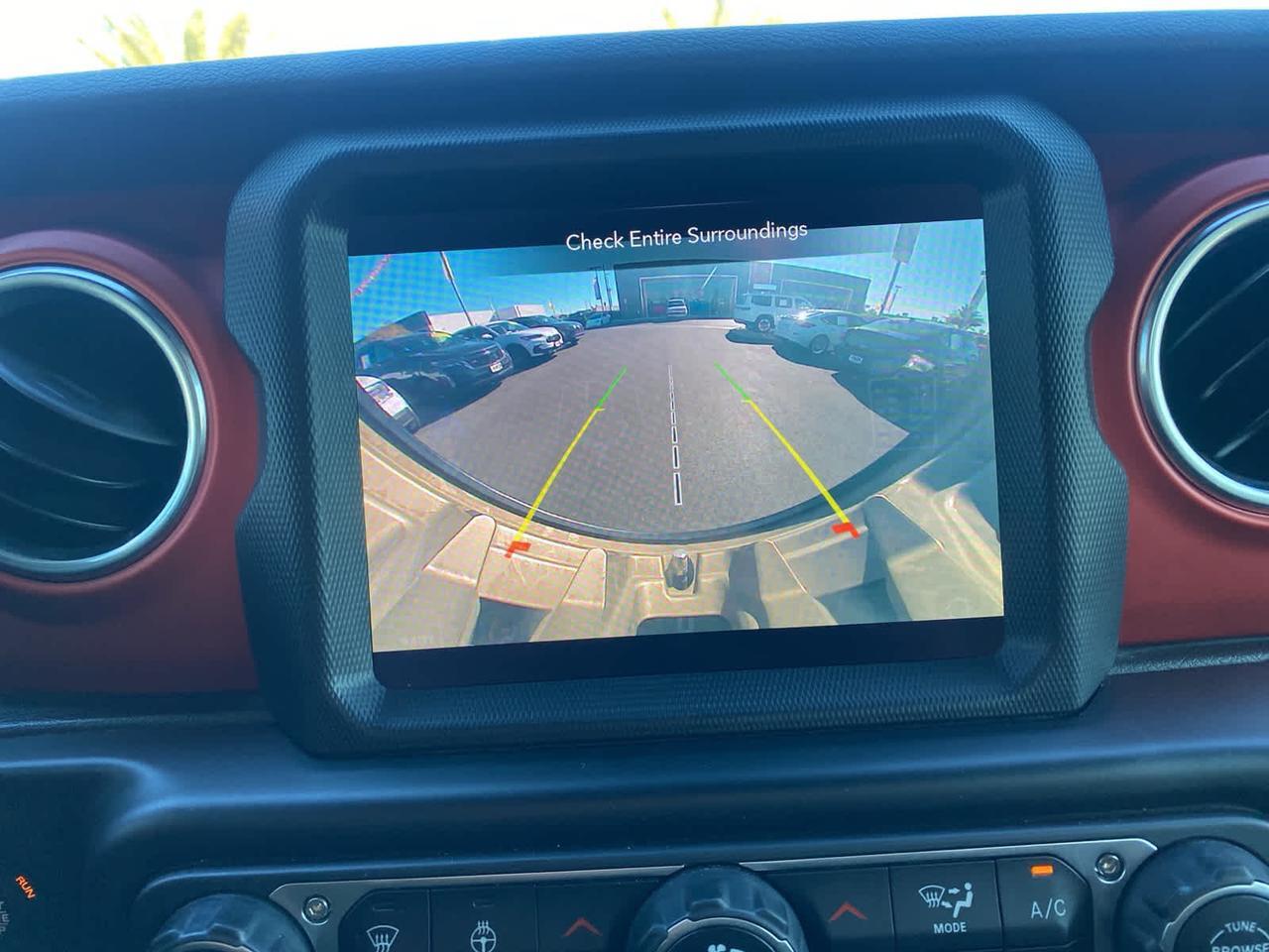 2020 Jeep Wrangler Unlimited Rubicon Irving TX