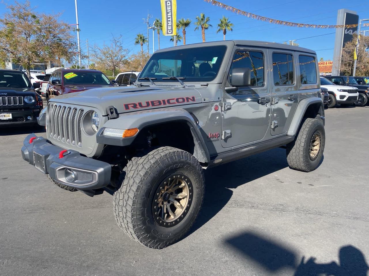 2020 Jeep Wrangler Unlimited
