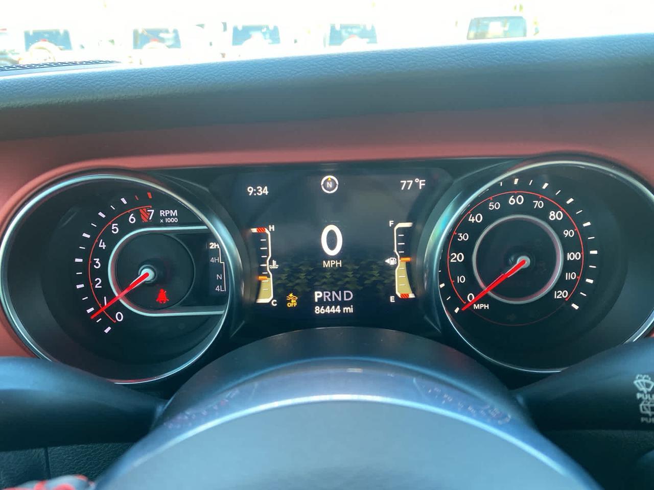 2020 Jeep Wrangler Unlimited Rubicon Irving TX