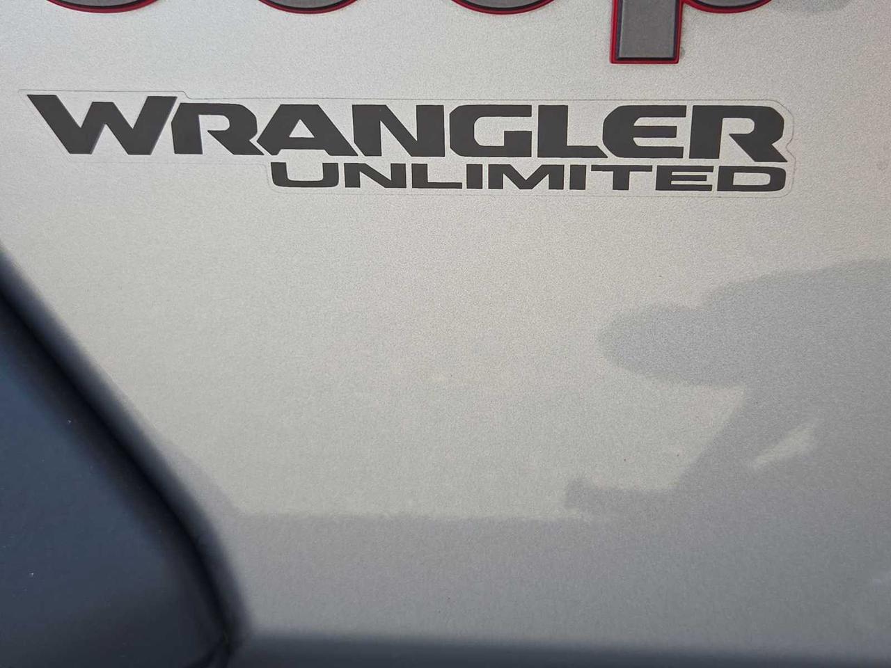 2020 Jeep Wrangler Unlimited Rubicon Irving TX