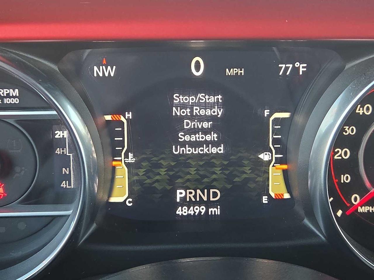 2020 Jeep Wrangler Unlimited Rubicon Irving TX