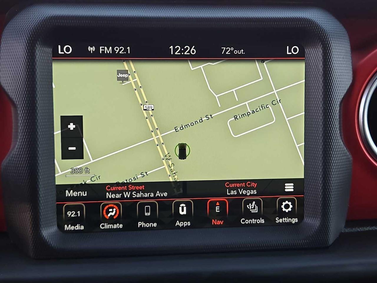 2020 Jeep Wrangler Unlimited Rubicon Irving TX
