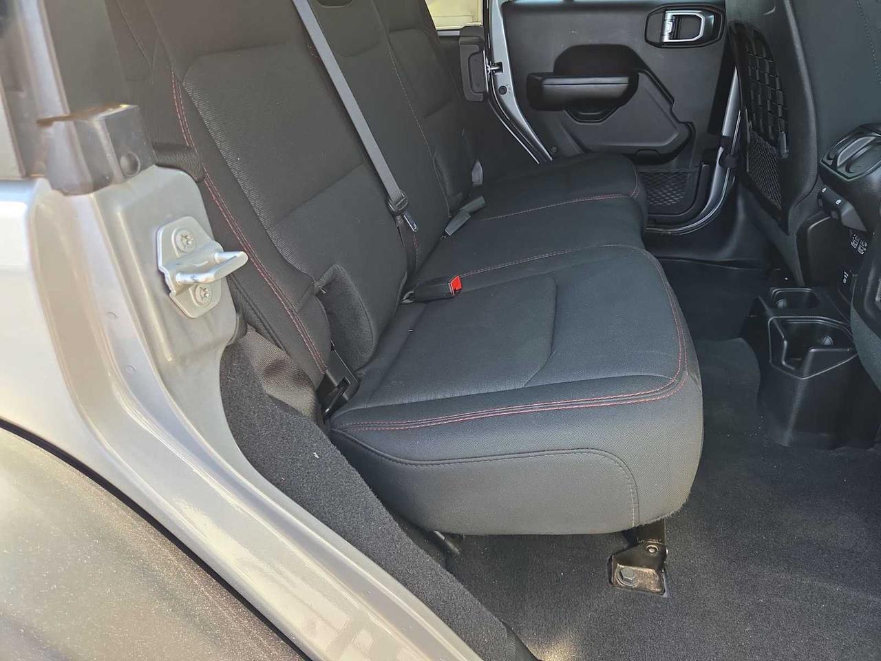 2020 Jeep Wrangler Unlimited Rubicon Irving TX