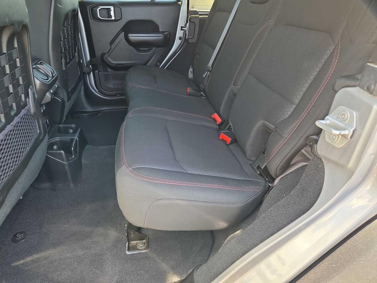 2020 Jeep Wrangler Unlimited Rubicon Irving TX