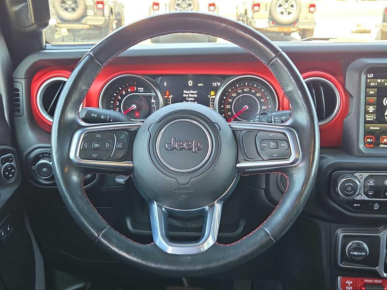 2020 Jeep Wrangler Unlimited Rubicon Irving TX