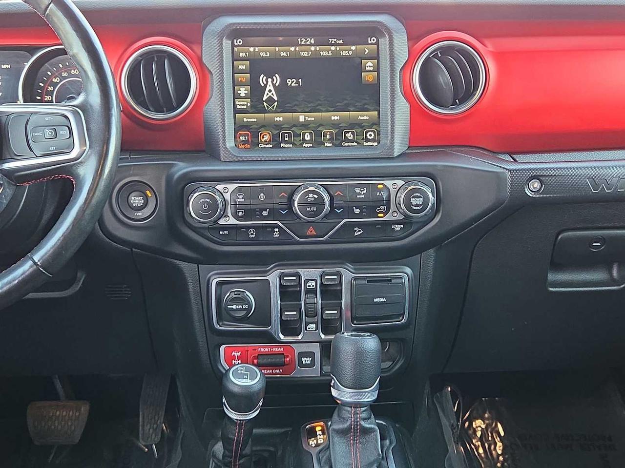2020 Jeep Wrangler Unlimited Rubicon Irving TX