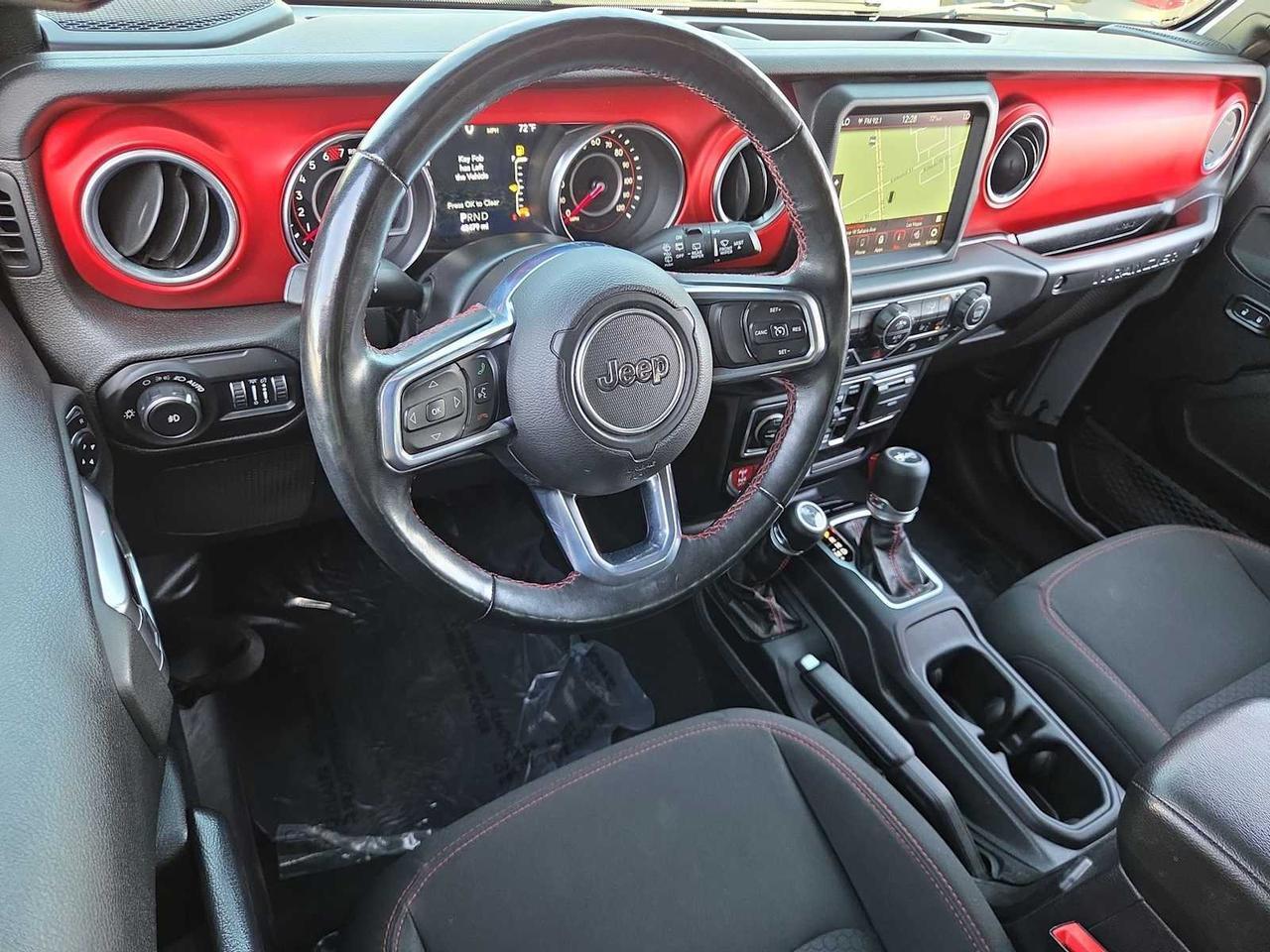 2020 Jeep Wrangler Unlimited Rubicon Irving TX
