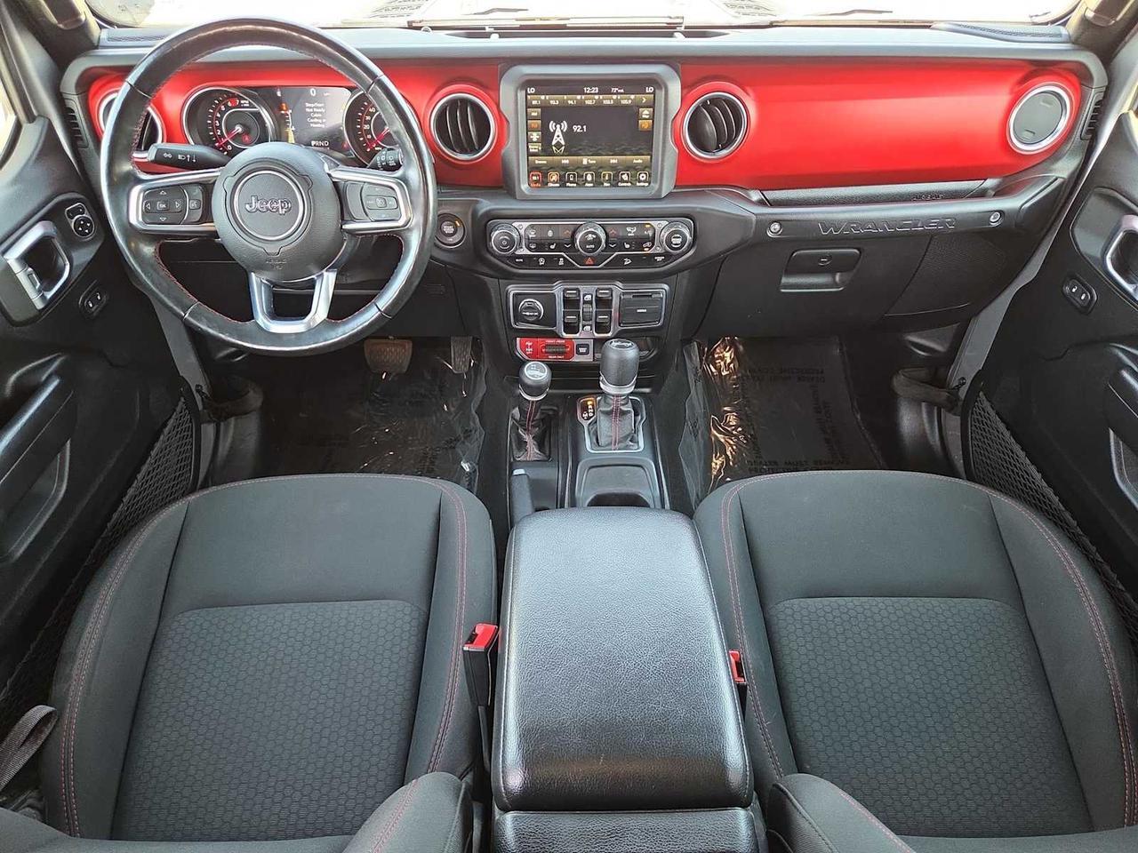 2020 Jeep Wrangler Unlimited Rubicon Irving TX