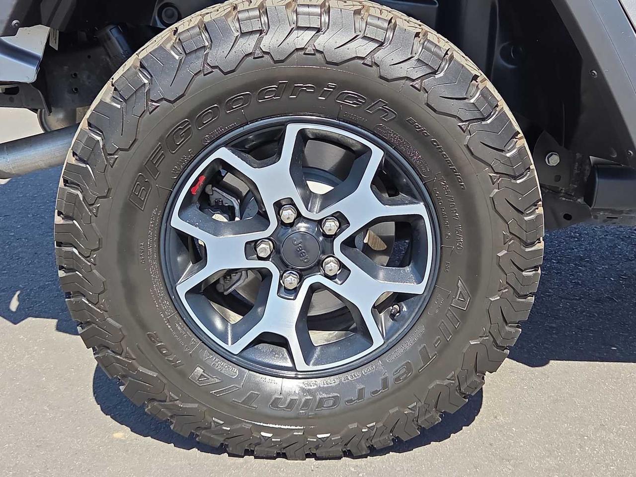 2020 Jeep Wrangler Unlimited Rubicon Irving TX
