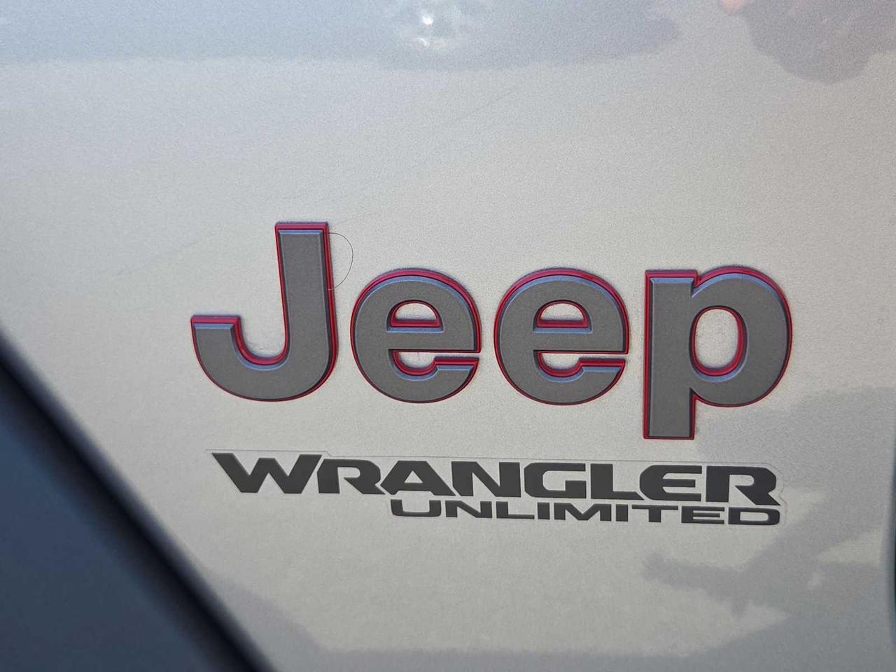 2020 Jeep Wrangler Unlimited Rubicon Irving TX