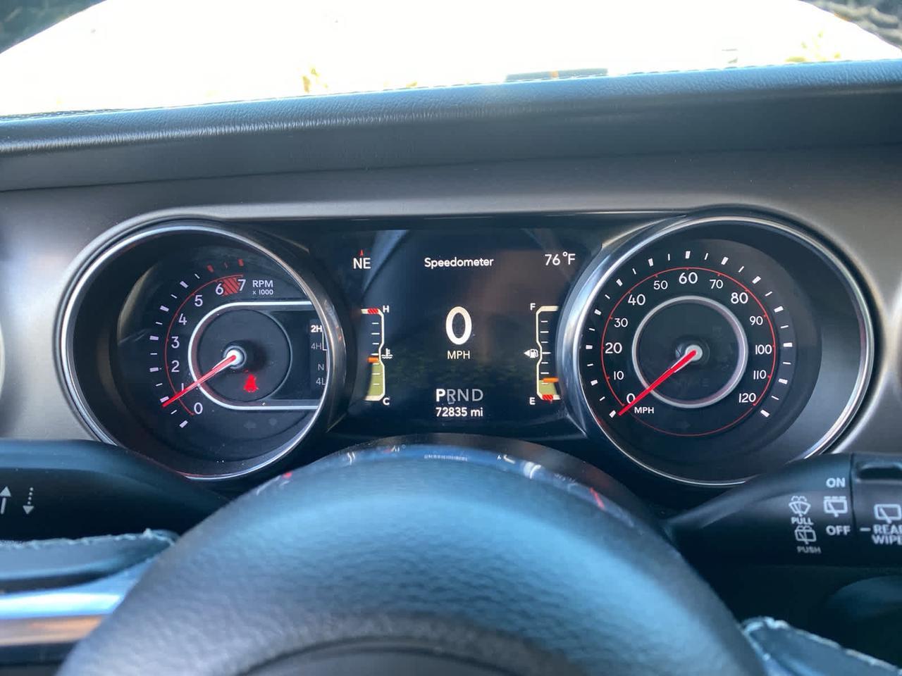 2020 Jeep Wrangler Unlimited Rubicon Irving TX