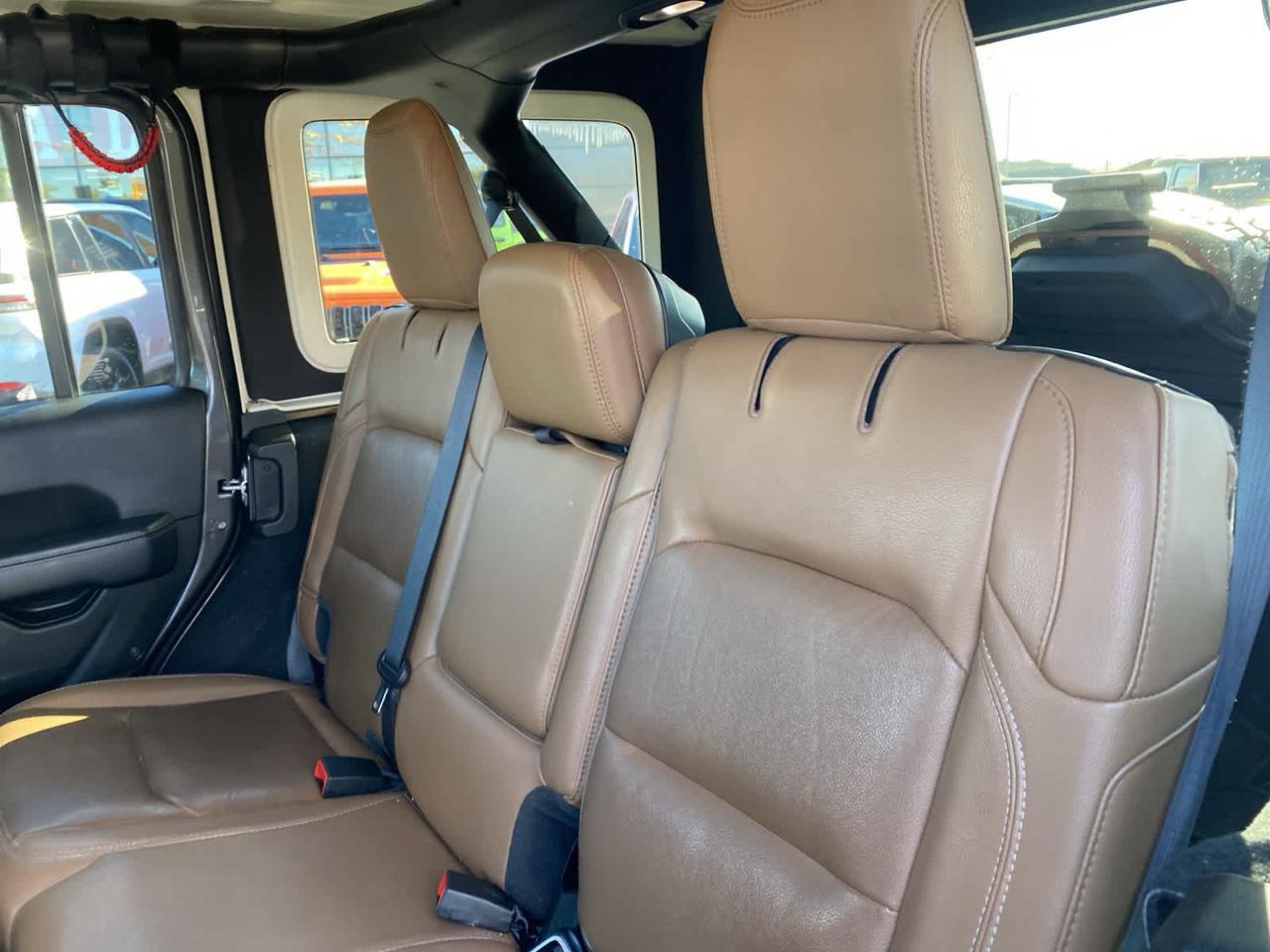 2020 Jeep Wrangler Unlimited Rubicon Irving TX