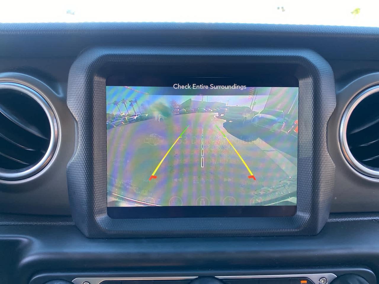 2020 Jeep Wrangler Unlimited Rubicon Irving TX