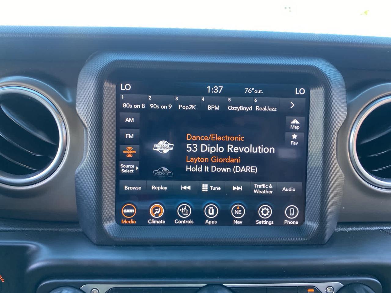 2020 Jeep Wrangler Unlimited Rubicon Irving TX